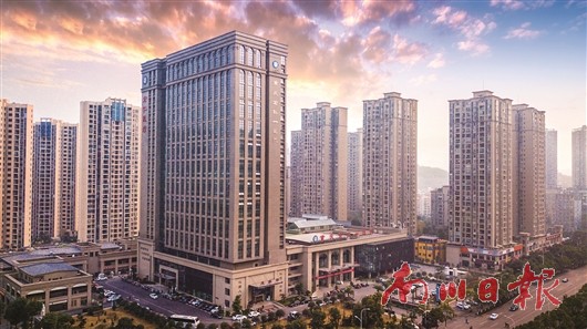 南川日报数字报-民营医院的核心价值观